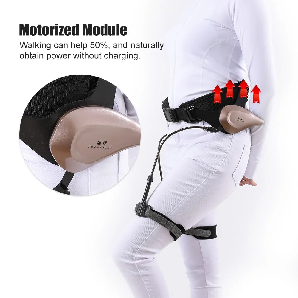 Beinhebe- Gehhilfe für mehr Mobilität