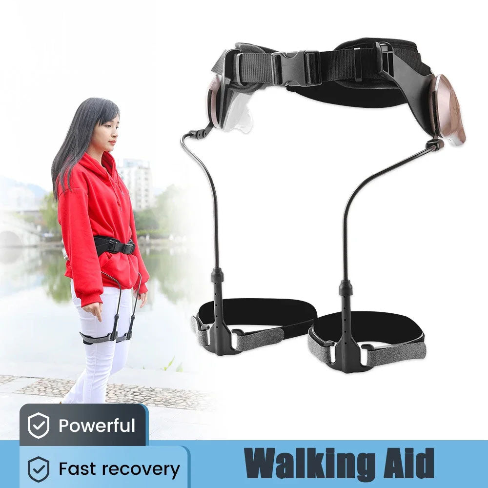 Assisted Walking Leg Support Device