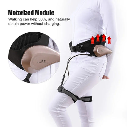 Beinhebe- Gehhilfe für mehr Mobilität