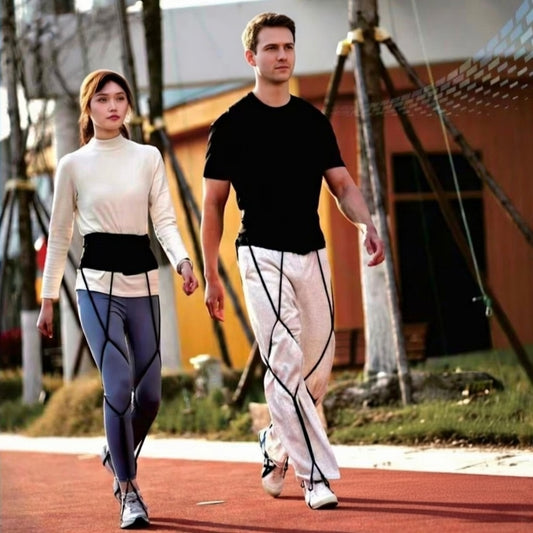 Premium Rehabilitations- Gehseil für Mobilitätswiederherstellung